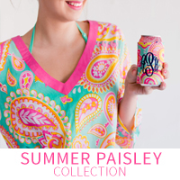 Summer Paisley Collection